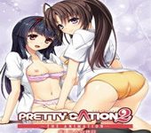 PRETTY×CATION 2 THE ANIMATION ＃1 二人の休日-调侃网